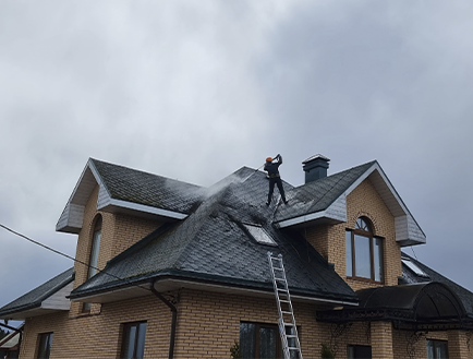 Натуральная черепица