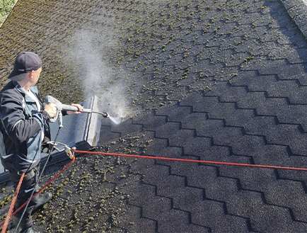 Фальцевая кровля