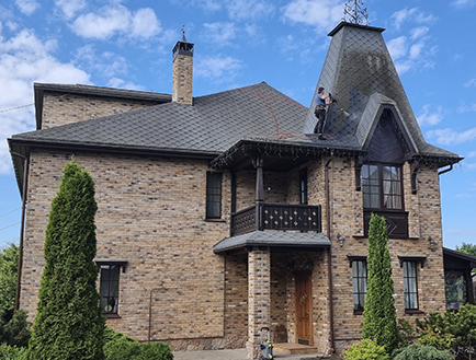 Композитная черепица